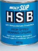 Molyslip HSB摩力士高级极压锂基润滑脂 
